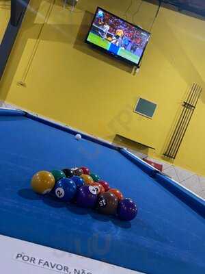 Bar Snooker Lagoa Azul