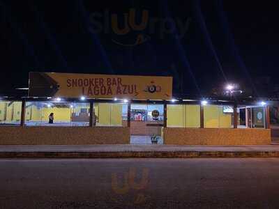 Bar Snooker Lagoa Azul