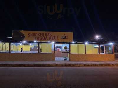 Bar Snooker Lagoa Azul