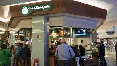 Casa Do Pão De Queijo