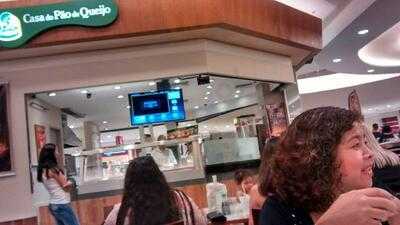 Casa Do Pão De Queijo