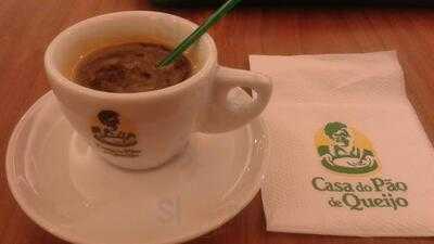 Casa Do Pão De Queijo