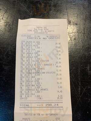 Taberna 564 Restaurante