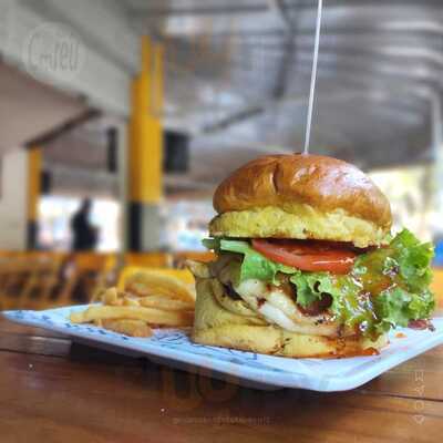 Bar E Restaurante Do Coreu