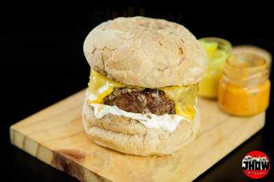 Jhow Burger