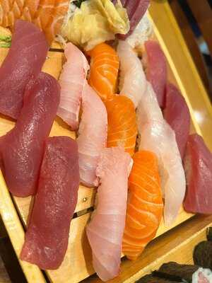 Kenzo Sushi - São Paulo