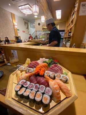 Kenzo Sushi - São Paulo