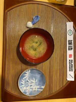 Kenzo Sushi - São Paulo