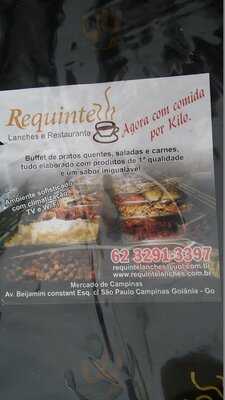 Requinte Lanches
