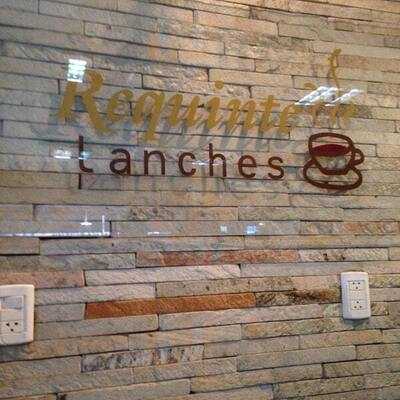 Requinte Lanches