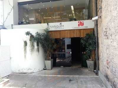 Restaurante Nanquim