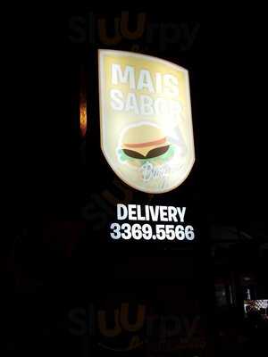 Mais Sabor Restaurante E Cafeteria