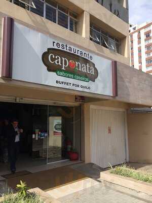 Restaurante Caponata