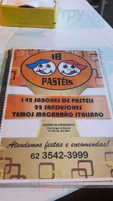 I B Pasteis Sanduicheria