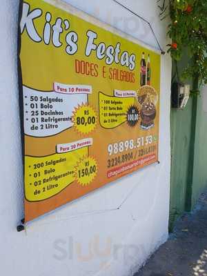 Chaguinha E Valmir Doces E Salgados