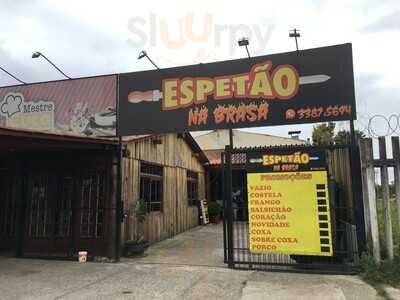 Churrasco Na Brasa