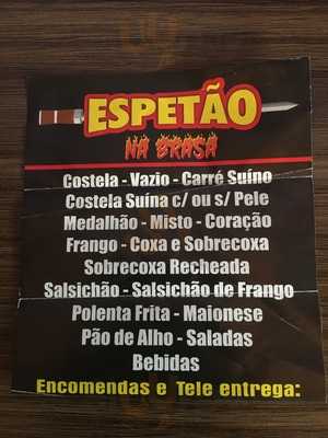 Churrasco Na Brasa