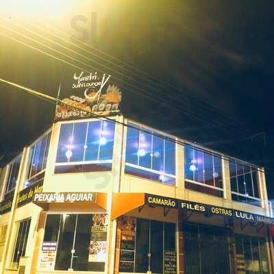 Yashi Sushi Bar Express