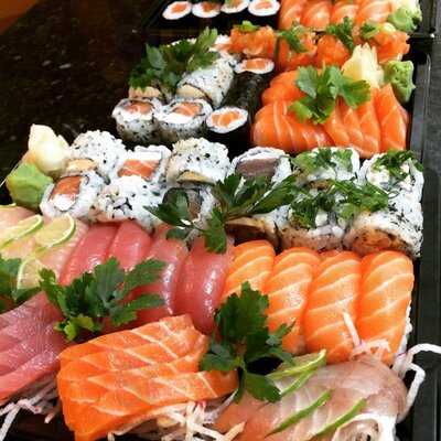 Yashi Sushi Bar Express
