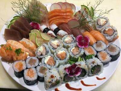 Yashi Sushi Bar Express