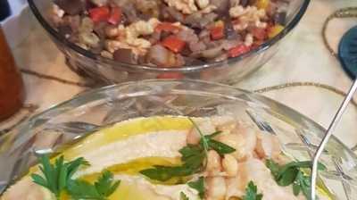 Brimo's Arabian Food