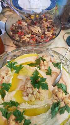 Brimo's Arabian Food