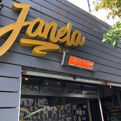 Janela Bar