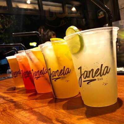 Janela Bar