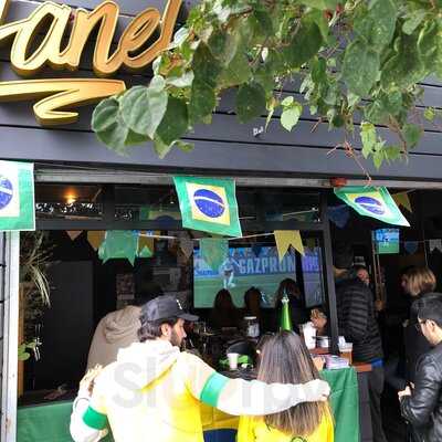 Janela Bar
