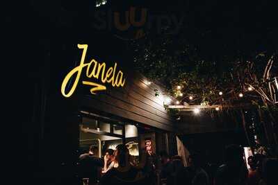 Janela Bar