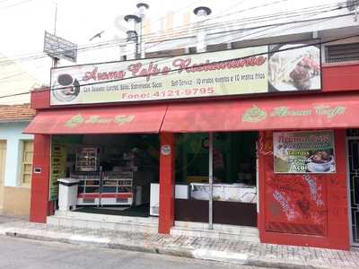 Aroma Bar E Lanchonete