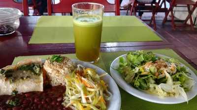 Vegana Chácara Restaurante