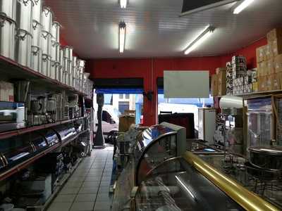 Bar E Lanchonete Do Goiano