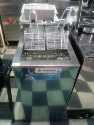 Bar E Lanchonete Do Goiano