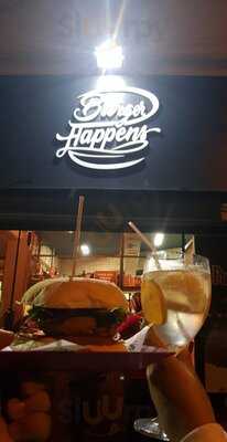 Burger Happens