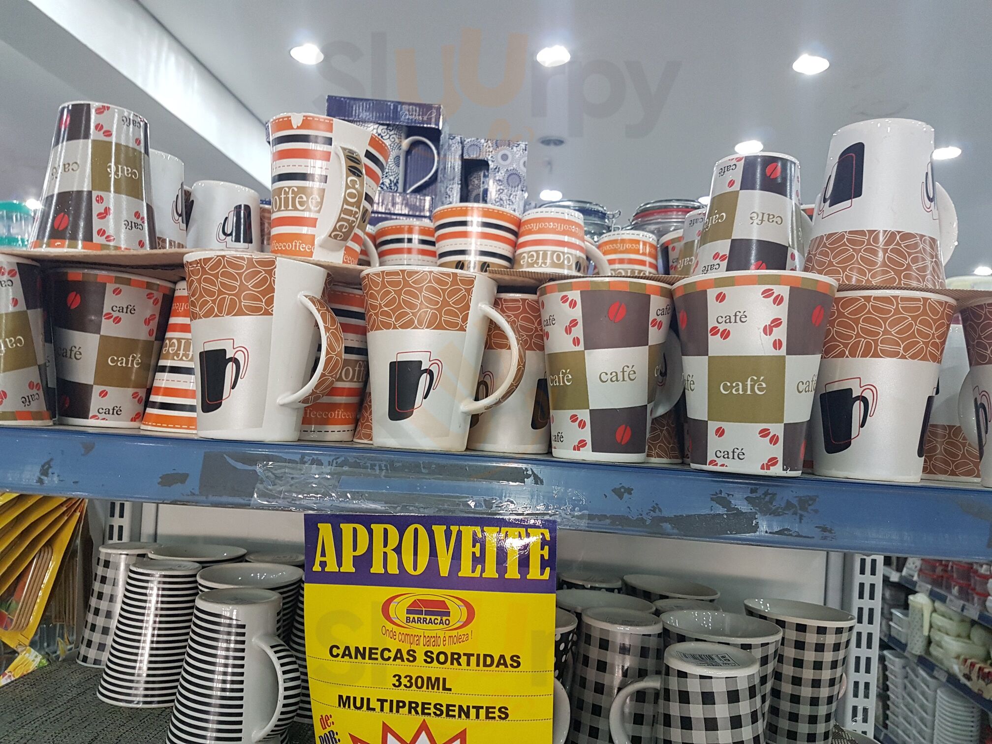 Barracao