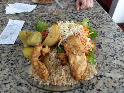 Restaurante Pimenta Rosa