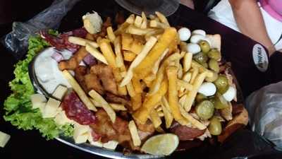 Alpes Bar E Restaurante