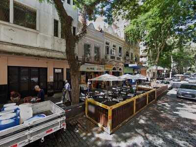 Alpes Bar E Restaurante