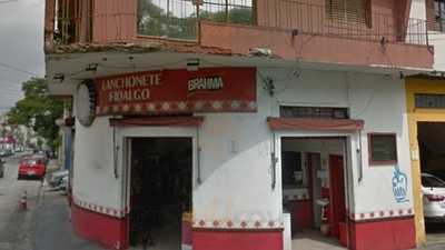 Lanchonete Fidalgo