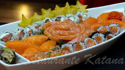 Katana Sushi Bar & Delivery