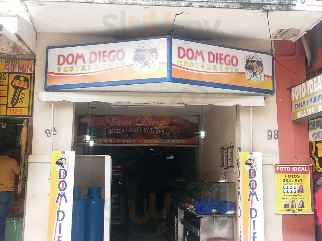 Dom Diego Restaurante