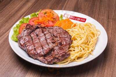 Sal E Brasa Grill Express Shopping Parangaba