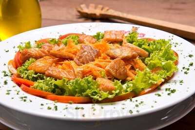 Sal E Brasa Grill Express Shopping Parangaba