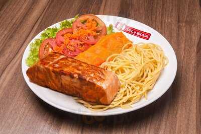 Sal E Brasa Grill Express Shopping Parangaba