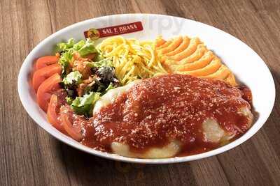 Sal E Brasa Grill Express Shopping Parangaba