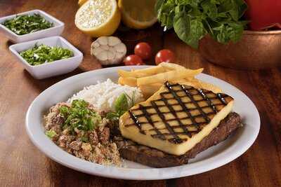 Sal E Brasa Grill Express Shopping Parangaba