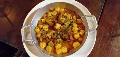 La Vecchia Botiglia Osteria