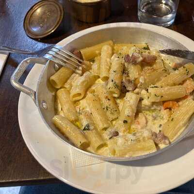 La Vecchia Botiglia Osteria