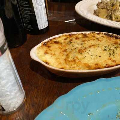 La Vecchia Botiglia Osteria
